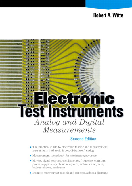 Electronic Test Instruments Robert Witte Pdf Files